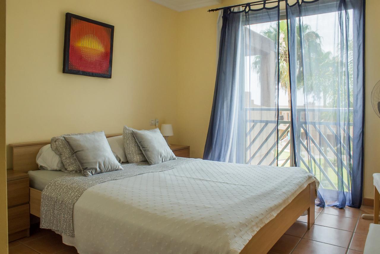 Sotavento Apartment เอลเมดาโน ภายนอก รูปภาพ
